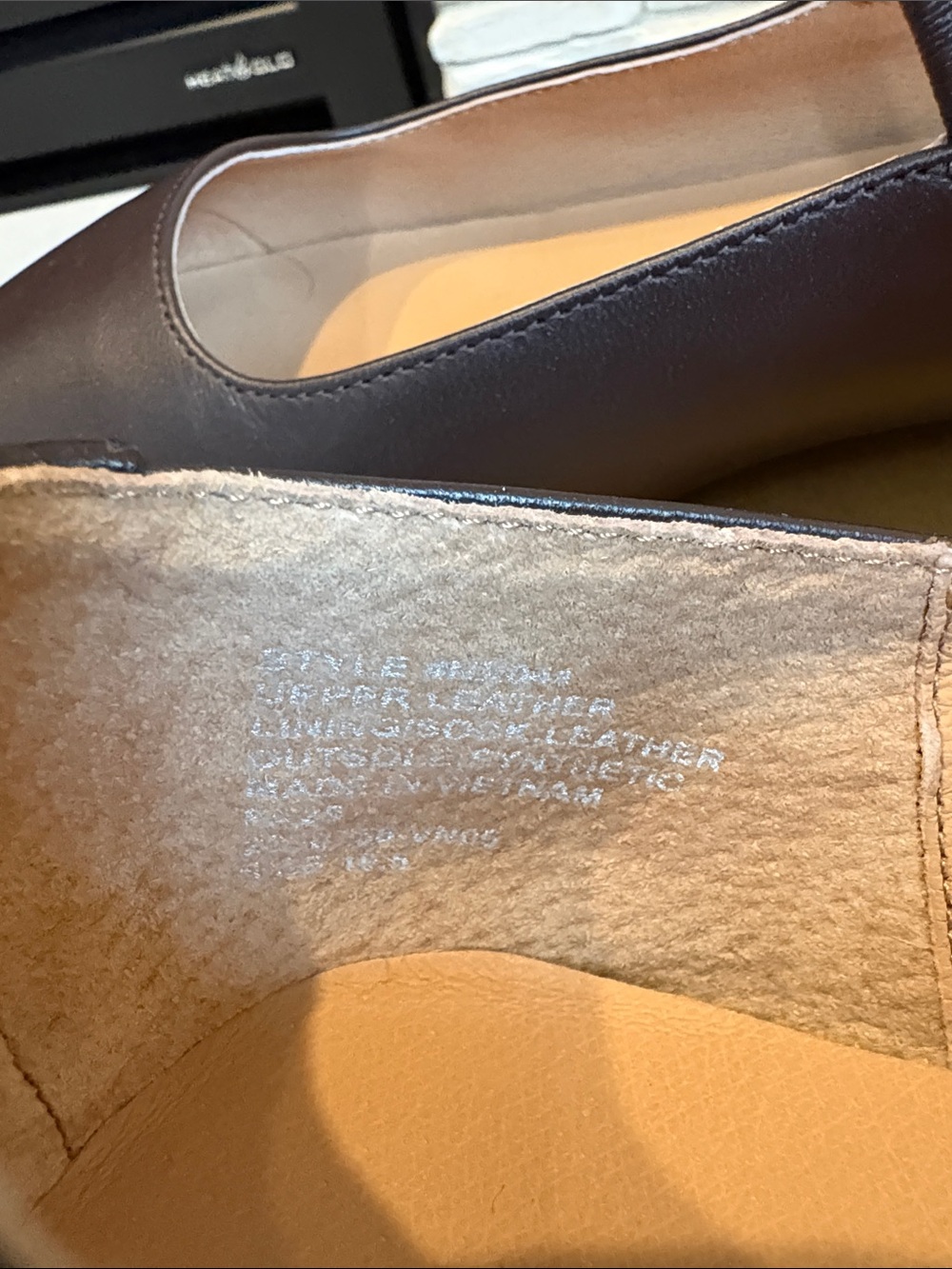 Madewell Greta Ballet Flats - Picture 6 of 10